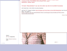 Tablet Screenshot of anuk-ens.de